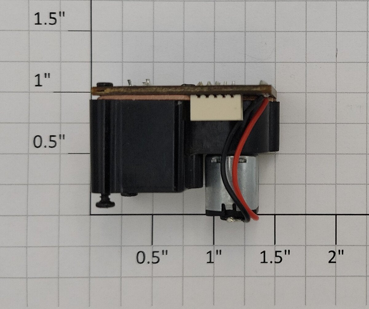 Lionel 82784-200 O Gauge Legacy OGSU Smoke Unit w/ Thermistor & 5-Pin Connector