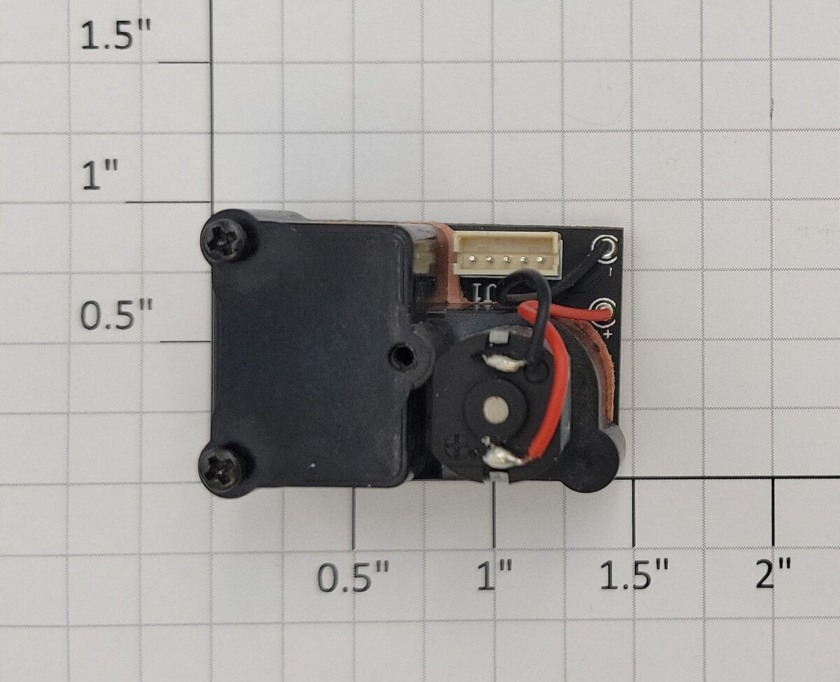Lionel 82784-200 O Gauge Legacy OGSU Smoke Unit w/ Thermistor & 5-Pin Connector