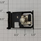 Lionel TCLD-2 Base Plate & Roller Pickup Right Side Solder Terminal