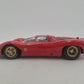 CMC M-096 Diecast 1:18 Scale 1969 Ferrari 312P Berlinetta Rennsport Coupe EX