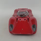CMC M-096 Diecast 1:18 Scale 1969 Ferrari 312P Berlinetta Rennsport Coupe EX