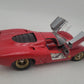 CMC M-096 Diecast 1:18 Scale 1969 Ferrari 312P Berlinetta Rennsport Coupe EX