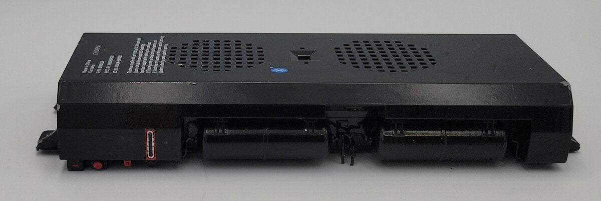 Lionel 38942-214 O Gauge ES44AC Flat Black Legacy Fuel Tank w/ IR Track Sensor