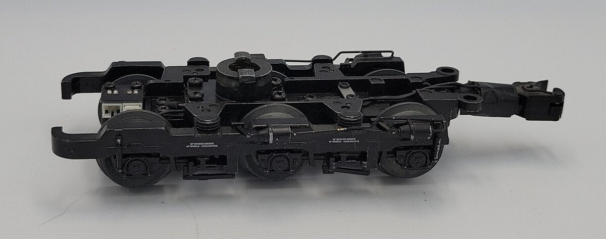 Lionel 38732-771 SD70ACe 6-Wheel Power Truck w/ Black Side Frames & Coil Coupler