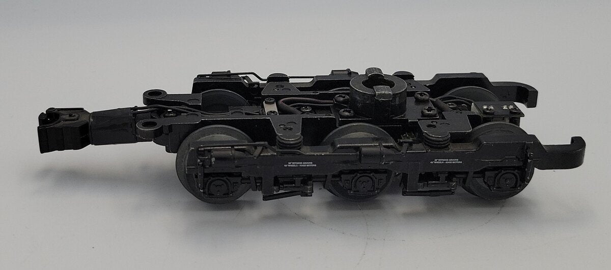 Lionel 38732-771 SD70ACe 6-Wheel Power Truck w/ Black Side Frames & Coil Coupler