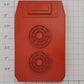 Lionel 8265-16 Diesel Locomotive Red Plastic Dynamic Brake Hatch