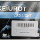 Keiurot X003CWMLTR White LED Light Kit (2-Pack)