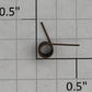 Marx MARX-308 Motor Brush Spring