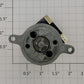 Lionel 2022120-101 F3 LionChief + 2 DC Motor w/ Flywheel, Motor Mount & M4VS