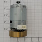 Lionel 81357-100 F7 / F9 Diesel Liondrive DC Motor, Flywheel & Sensor