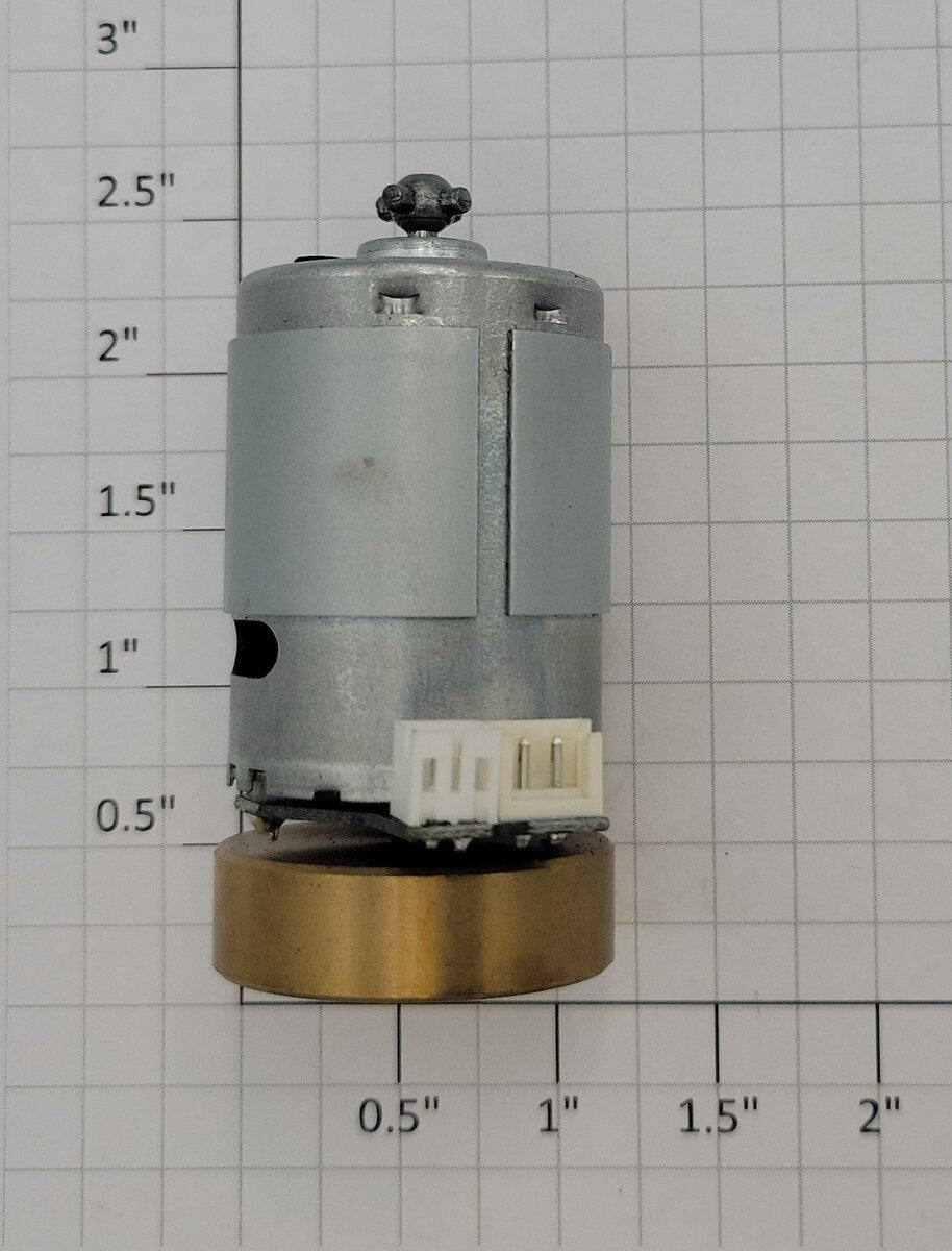 Lionel 81357-100 F7 / F9 Diesel Liondrive DC Motor, Flywheel & Sensor