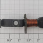 Lionel 6TCL-11 Coupler and Coil Coupler Drawbar Assembly