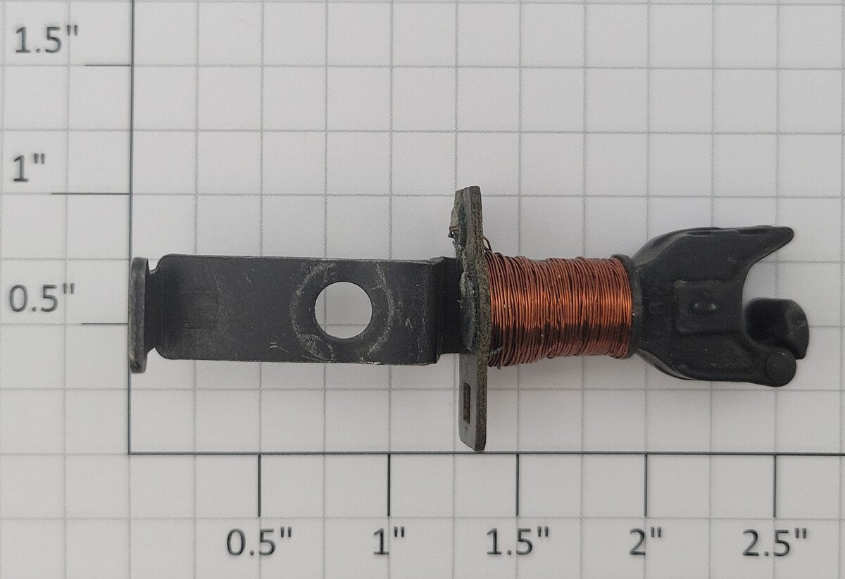 Lionel 6TCL-11 Coupler and Coil Coupler Drawbar Assembly