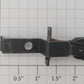 Lionel 6TCL-11 Coupler and Coil Coupler Drawbar Assembly