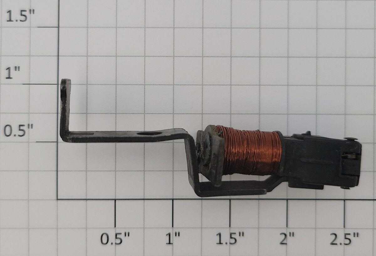 Lionel 6TCL-11 Coupler and Coil Coupler Drawbar Assembly