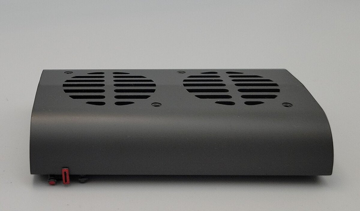 Lionel 28314-214 O Gauge Gray Union Pacific Genset Fuel Tank #2701