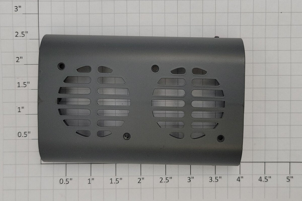 Lionel 28314-214 O Gauge Gray Union Pacific Genset Fuel Tank #2701