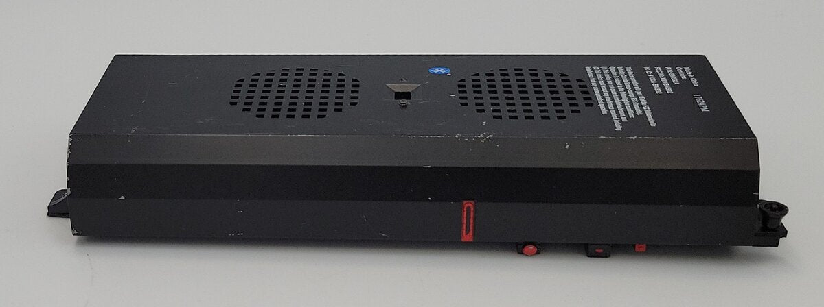 Lionel 2533640-214 O ES44AC Black Legacy Fuel Tank w/ Red Fuel Level Gauge