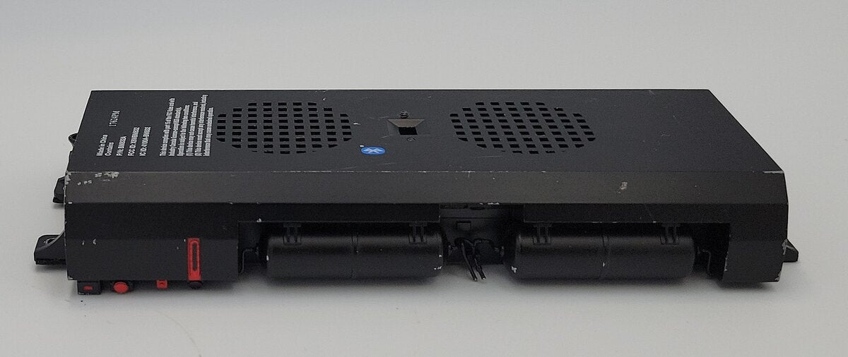 Lionel 2533640-214 O ES44AC Black Legacy Fuel Tank w/ Red Fuel Level Gauge