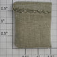 Marx MARX-345 O Gauge Flatcar Sand Bag Detail