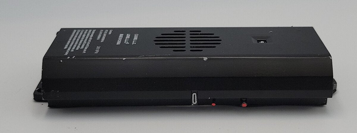 Lionel 2033182-214 SD70M-2 Diesel Loco Black Legacy Fuel Tank w/ I.R. Sensor