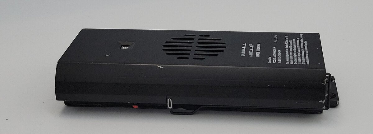 Lionel 2033182-214 SD70M-2 Diesel Loco Black Legacy Fuel Tank w/ I.R. Sensor