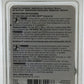 Buchanan 70007 16-14 AWG 600 Volt 8-10 Stud Insulated Ring Terminals (100-Pack)