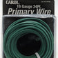 Carol 6P16G 16 Gauge 24ft Primary Wire