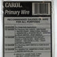 Carol 6P16Y 16 Gauge 24ft Primary Wire