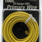 Carol 6P16Y 16 Gauge 24ft Primary Wire
