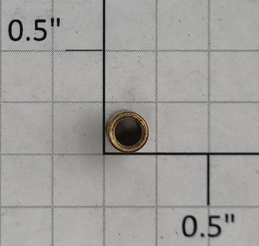 Lionel 622-113 Brush Plate Armature Bearing without Shoulder