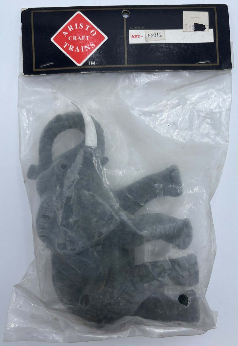 Aristo-Craft 66012 G Elephant Figure