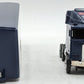 Ertl T716 1:64 Scale Diecast Campbells Soup Tractor Trailer