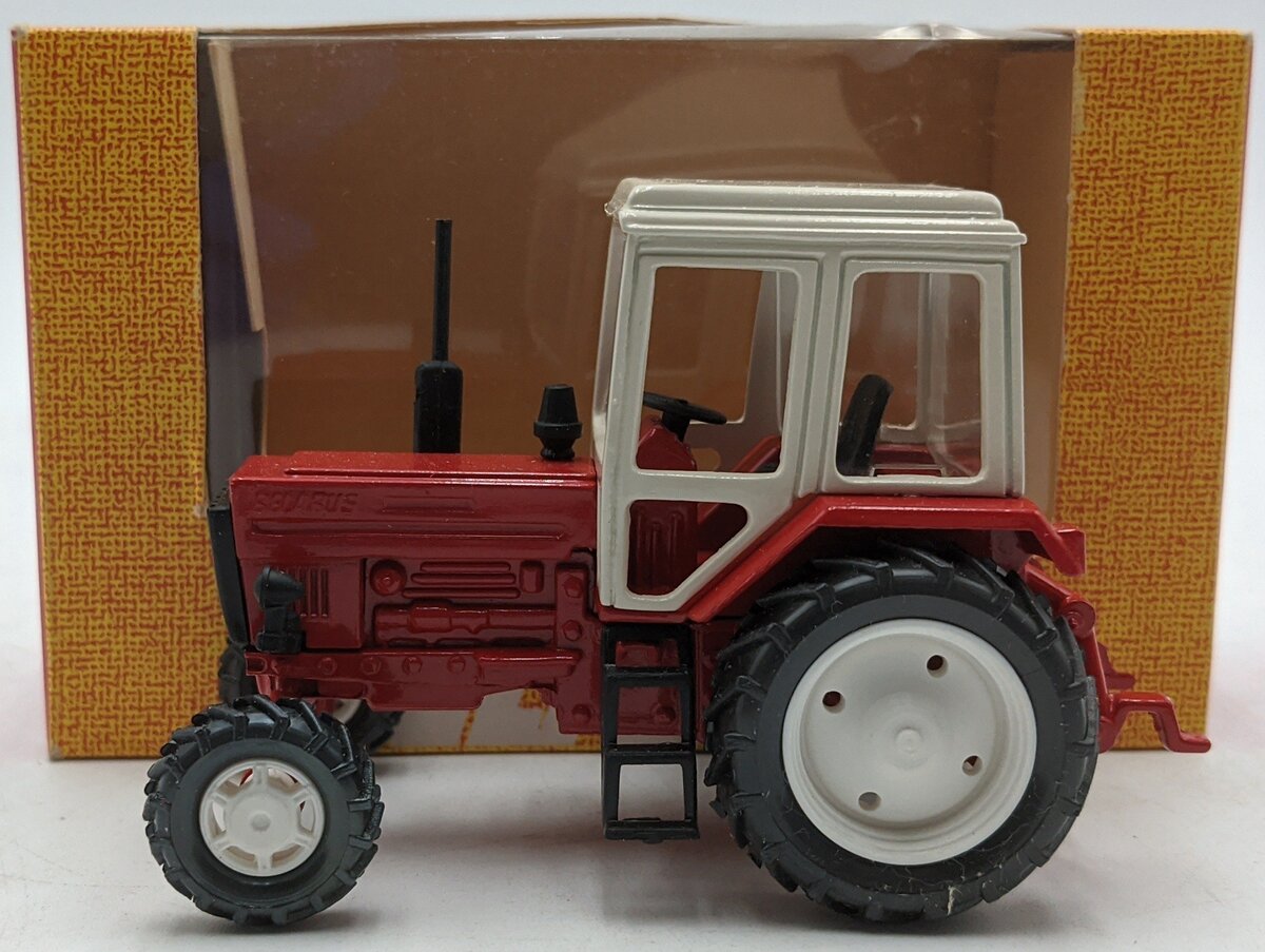 Belarus 1989 1:43 Scale Diecast Farm Tractor