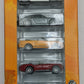 Matchbox N9638 1:34 Scale Diecast Sports Cars Vehicles Coffrets Set of 5