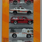 Matchbox N9642 1:34 Diecast Fire Rescue Emergency Vehicles Coffret Set of 5