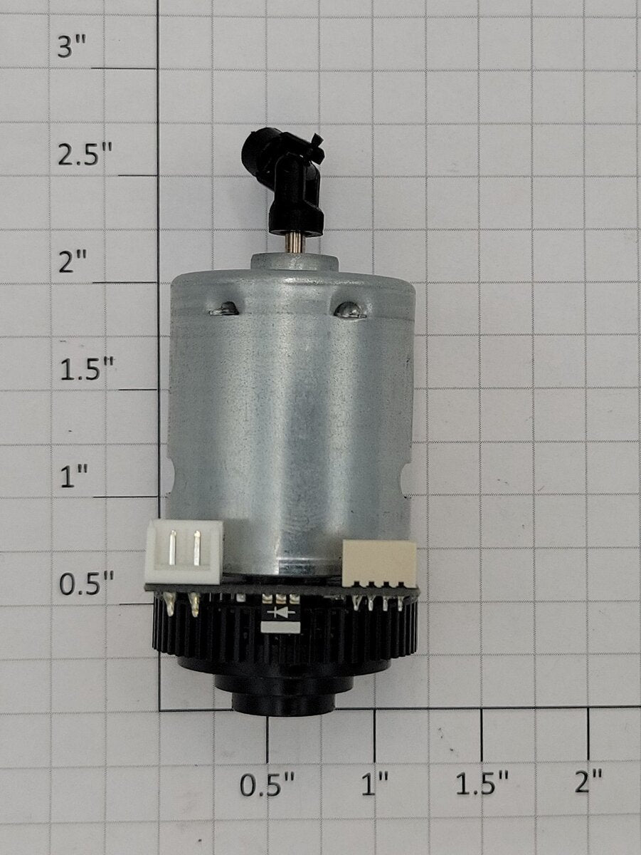 Lionel 83382-101 O Gauge BTO NW-2 Legacy DC Motor w/ Flywheel & M4VS Sensor