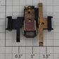 Lionel 9050-150 Collector Pickup Assembly with Roller & Bracket