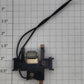 Lionel 9050-150 Wired Collector Pickup Assembly with Roller & Bracket