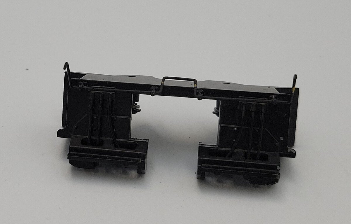 Lionel 28859-650 O Gauge Diecast Liondrive GP-30 Black Front & Rear Pilot
