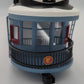 Lionel 2427320-2 O Polar Express 19" Observation Car Shell w/ Interior Lights