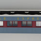 Lionel 2427320-2 O Polar Express 19" Observation Car Shell w/ Interior Lights