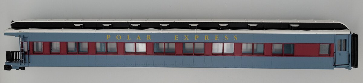 Lionel 2427320-2 O Polar Express 19