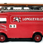 Matchbox YFE13-M 1:43 Diecast 1947 Citroën Type H Van Fire Engine