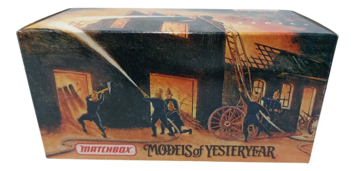 Matchbox YFE02-M 1:43 Diecast 1948 Land Rover Auxiliary
