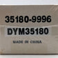 Matchbox DYM35180 1:43 Scale  Diecast 1938 Lincoln Zephyr