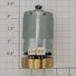Lionel 2433361-100 O Gauge GP-9 Legacy Liondrive DC Motor w/ Flywheel
