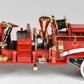 Matchbox YFE24-M 1:43 Scale Diecast 1911 Mack "Headlong" Fire Engine