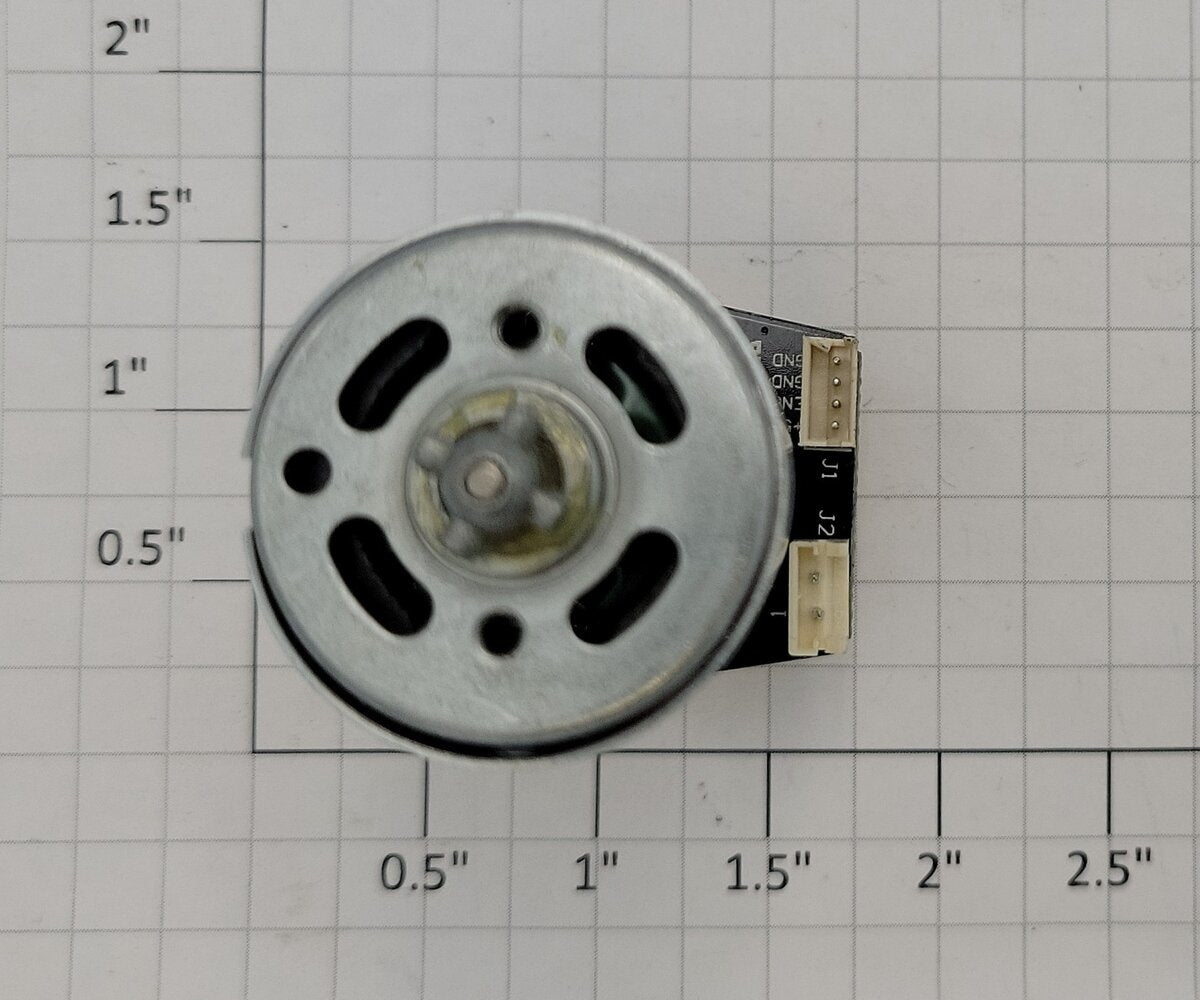 Lionel 2433361-101 O Gauge GP-9 Legacy Liondrive DC Motor w/ Flywheel & Sensor