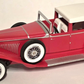 Matchbox DYM35182 1:43 Scale Diecast 1930 Duesenberg Model J Town Car